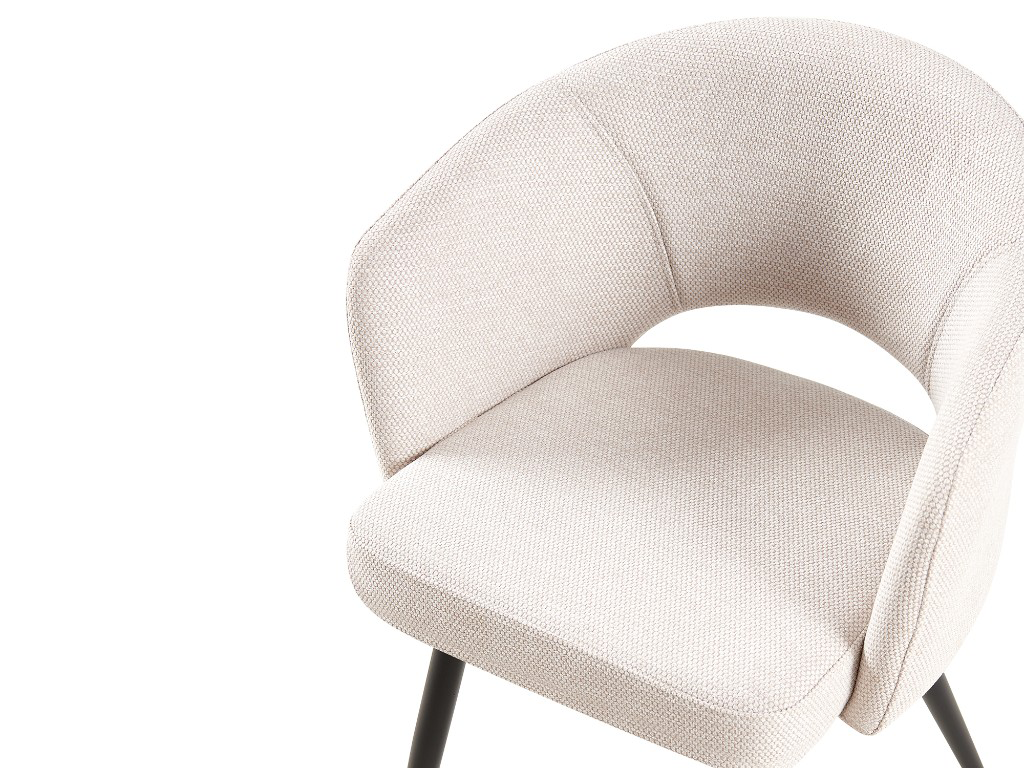 NICO Fabric Dining Chair
