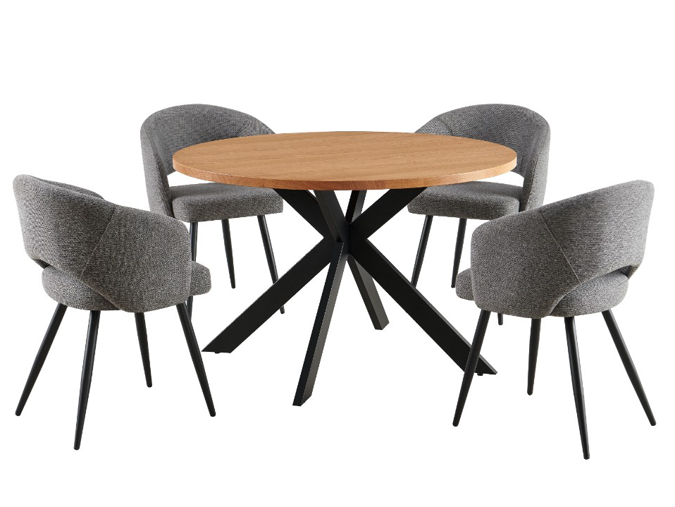 NICO Fabric Dining Chair