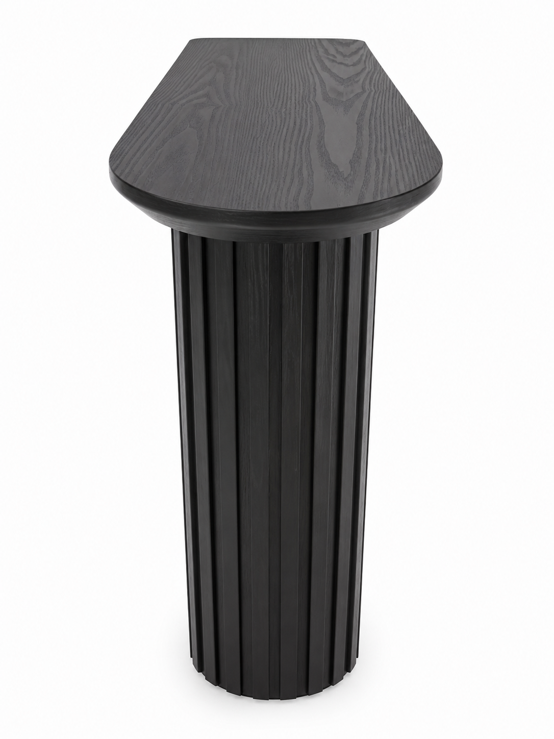 NOVA 1.4M CONSOLE TABLE-BLACK