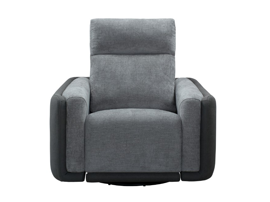 NOVARA 1 Seater Swivel Recliner Chair
