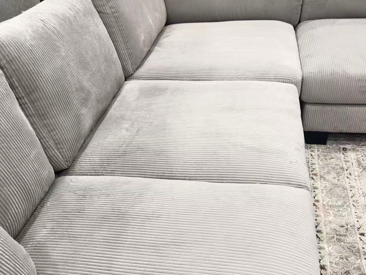 PRIMO Fabric Corner Lounge