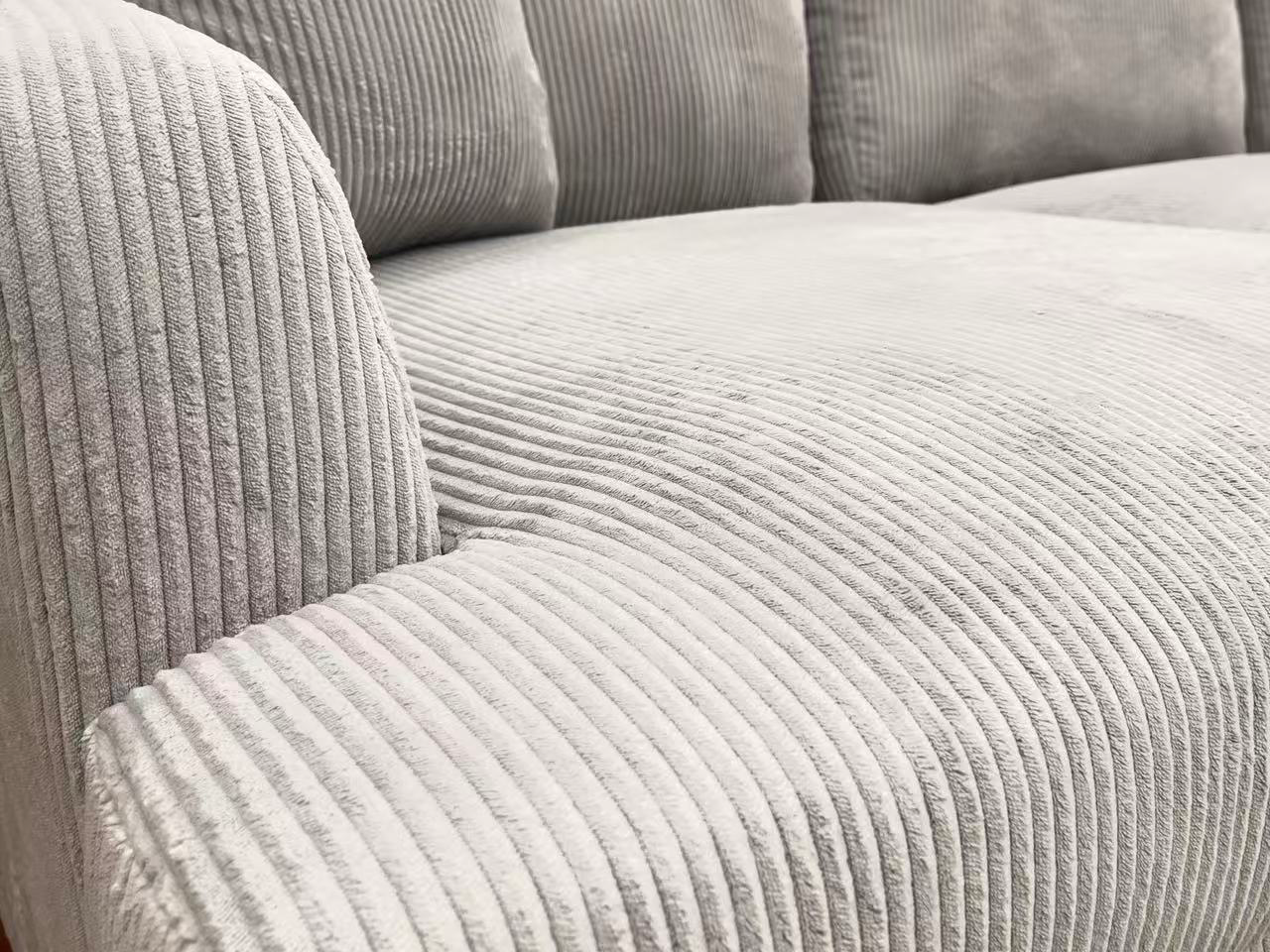 PRIMO Fabric Corner Lounge