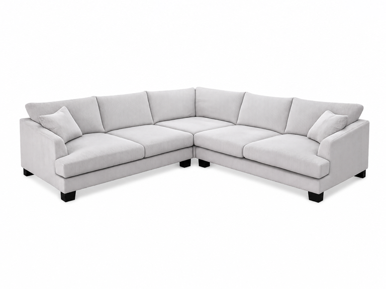 PRIMO Fabric Corner Lounge