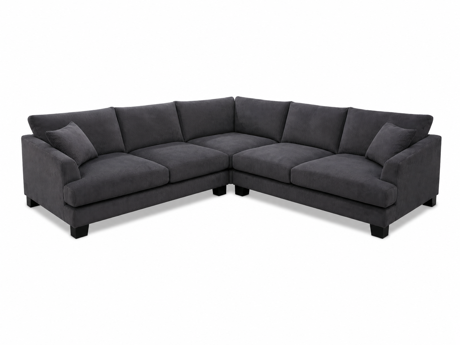 PRIMO Fabric Corner Lounge