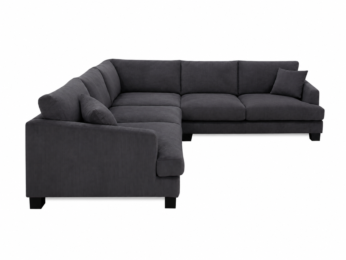 PRIMO Fabric Corner Lounge