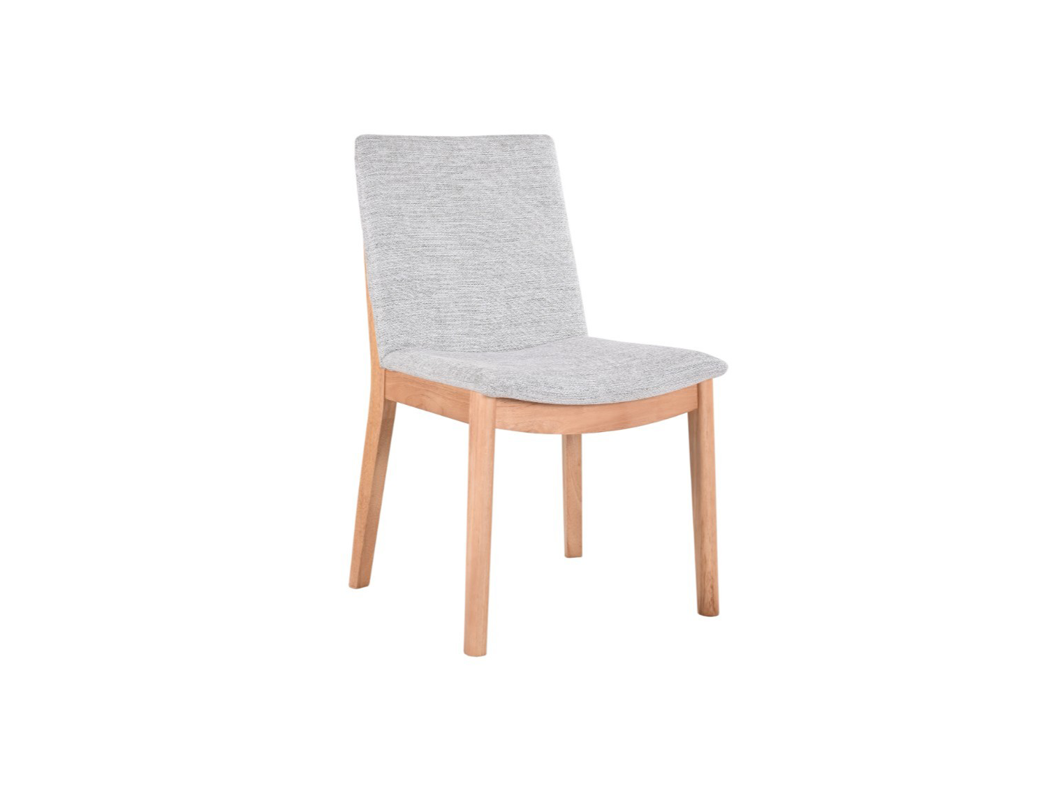 QUINTO FAB DIN CHAIR 51X59.5X87CMGREY