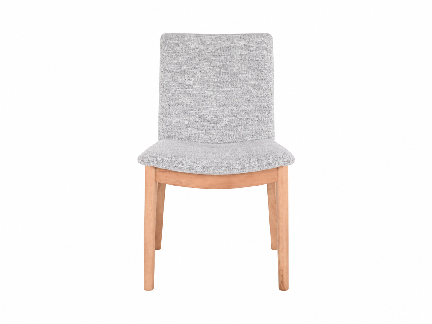 QUINTO FAB DIN CHAIR 51X59.5X87CMGREY