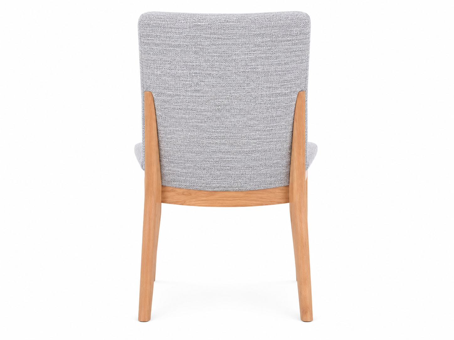 QUINTO FAB DIN CHAIR 51X59.5X87CMGREY