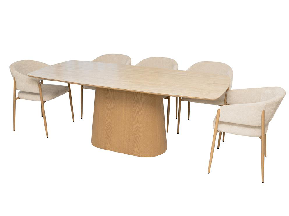 QUINTON 200CM Dining Table