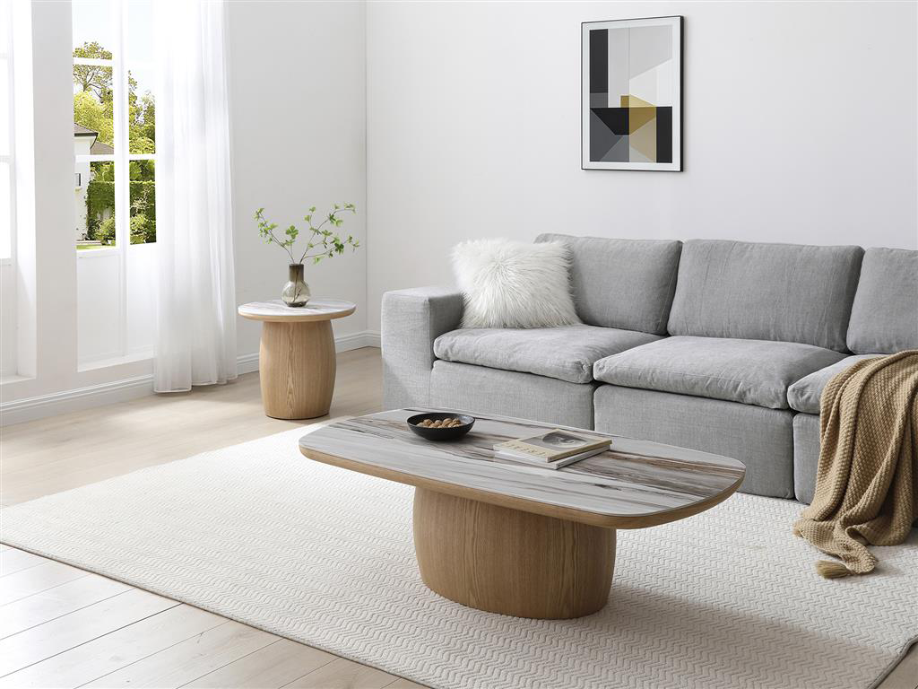 SAVONA 130CM Coffee Table