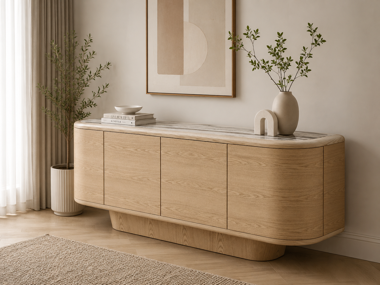 SAVONA 180CM Buffet
