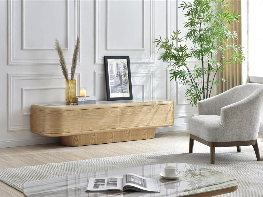 SAVONA 200CM TV ENTERTAINMENT UNIT