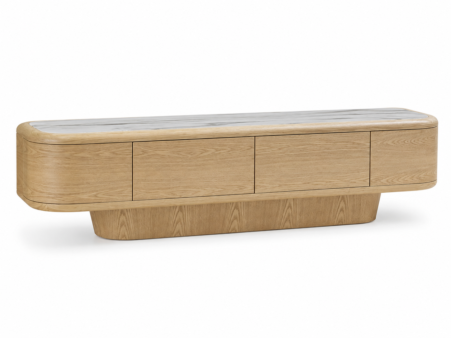 SAVONA 200CM TV ENTERTAINMENT UNIT