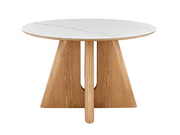 SIRI 1.2M Round Dining Table