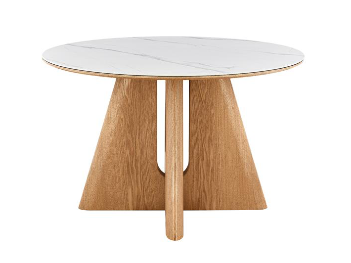SIRI 1.2M Round Dining Table