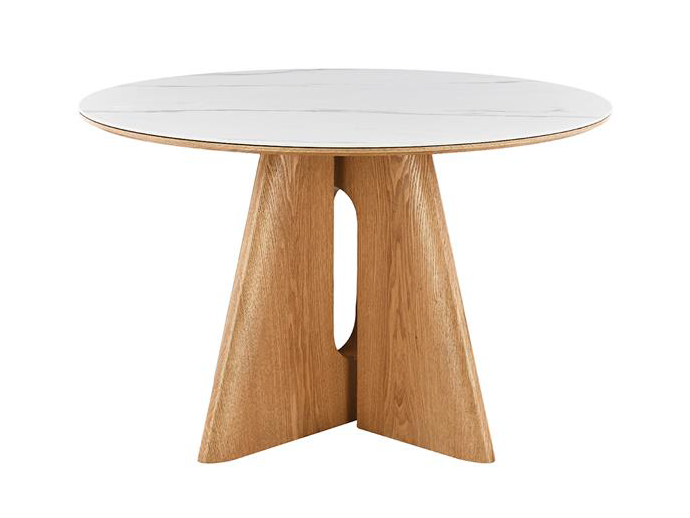 SIRI 1.2M Round Dining Table