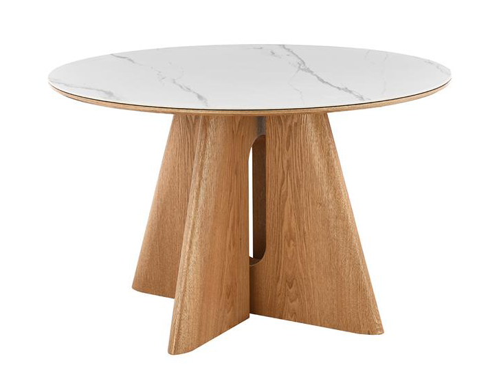 SIRI 1.2M Round Dining Table