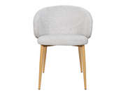 TALIA Fabric Dining Chair