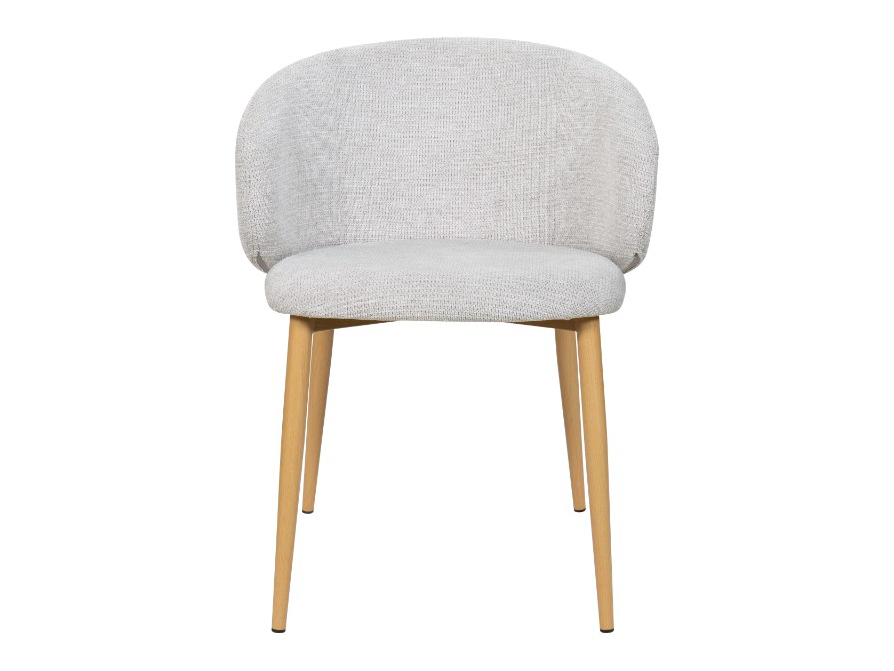 TALIA Fabric Dining Chair