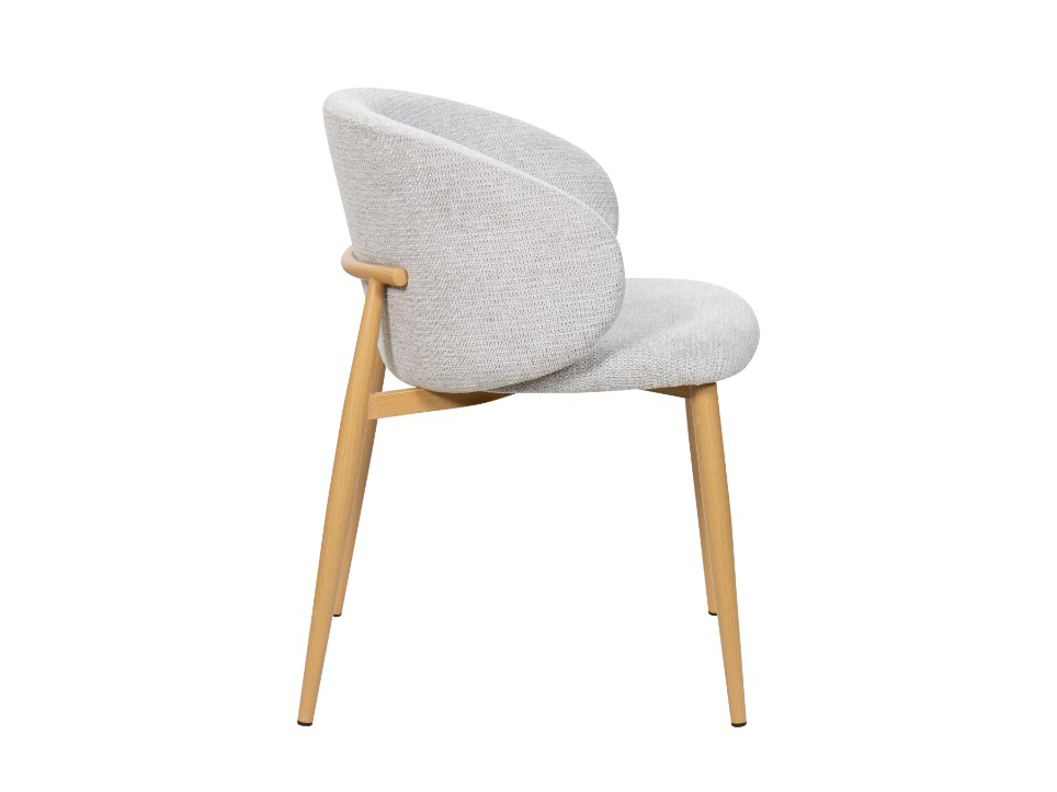 TALIA Fabric Dining Chair