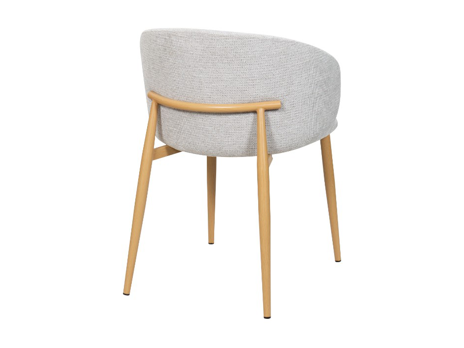 TALIA Fabric Dining Chair