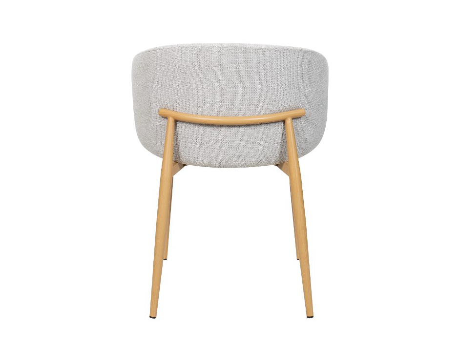 TALIA Fabric Dining Chair