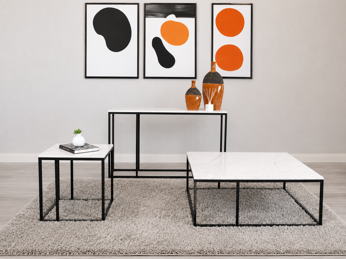 TIVOLI Console Table