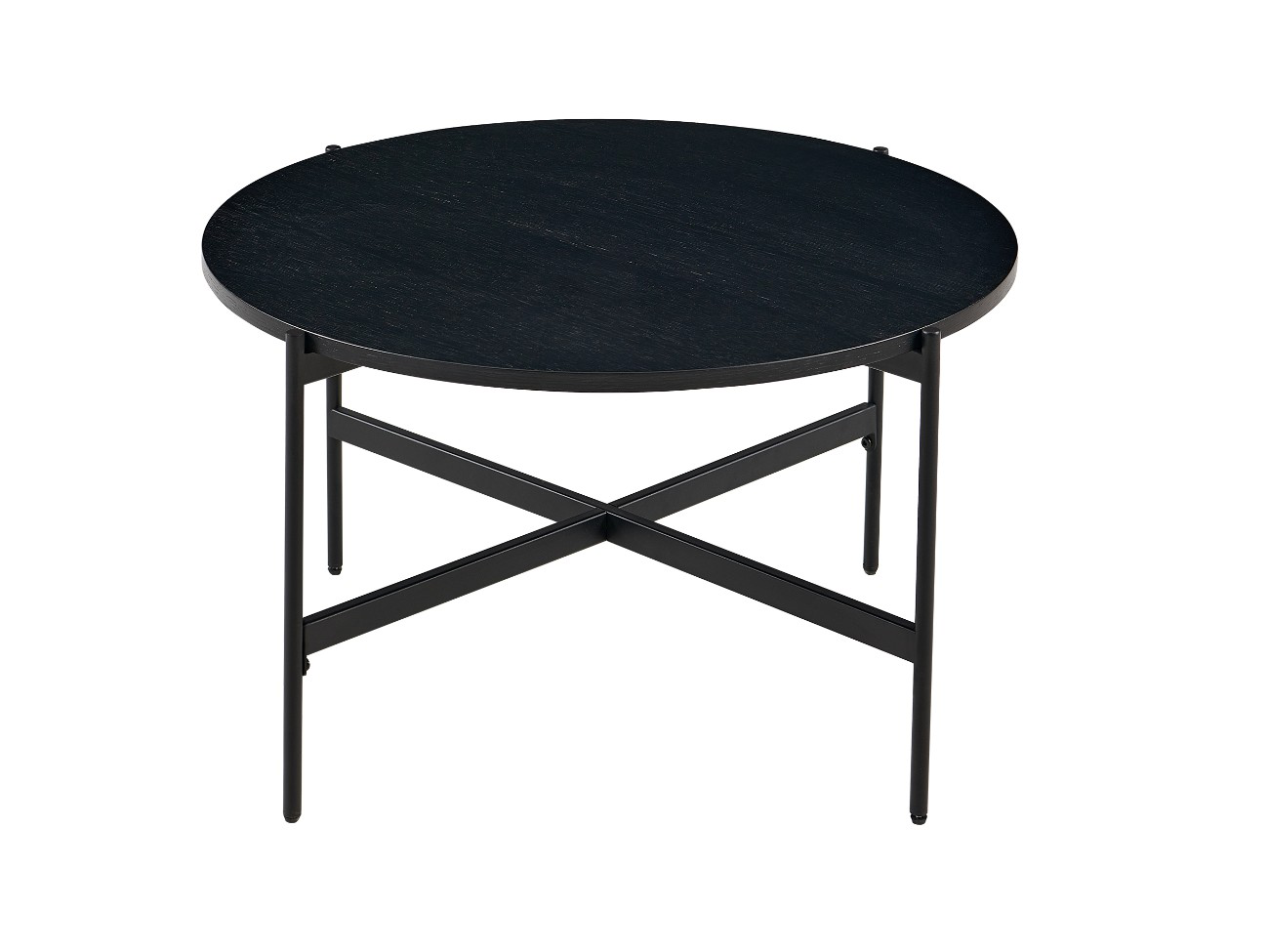 TORINO 2PCS COFFEE TABLE SET-BLK