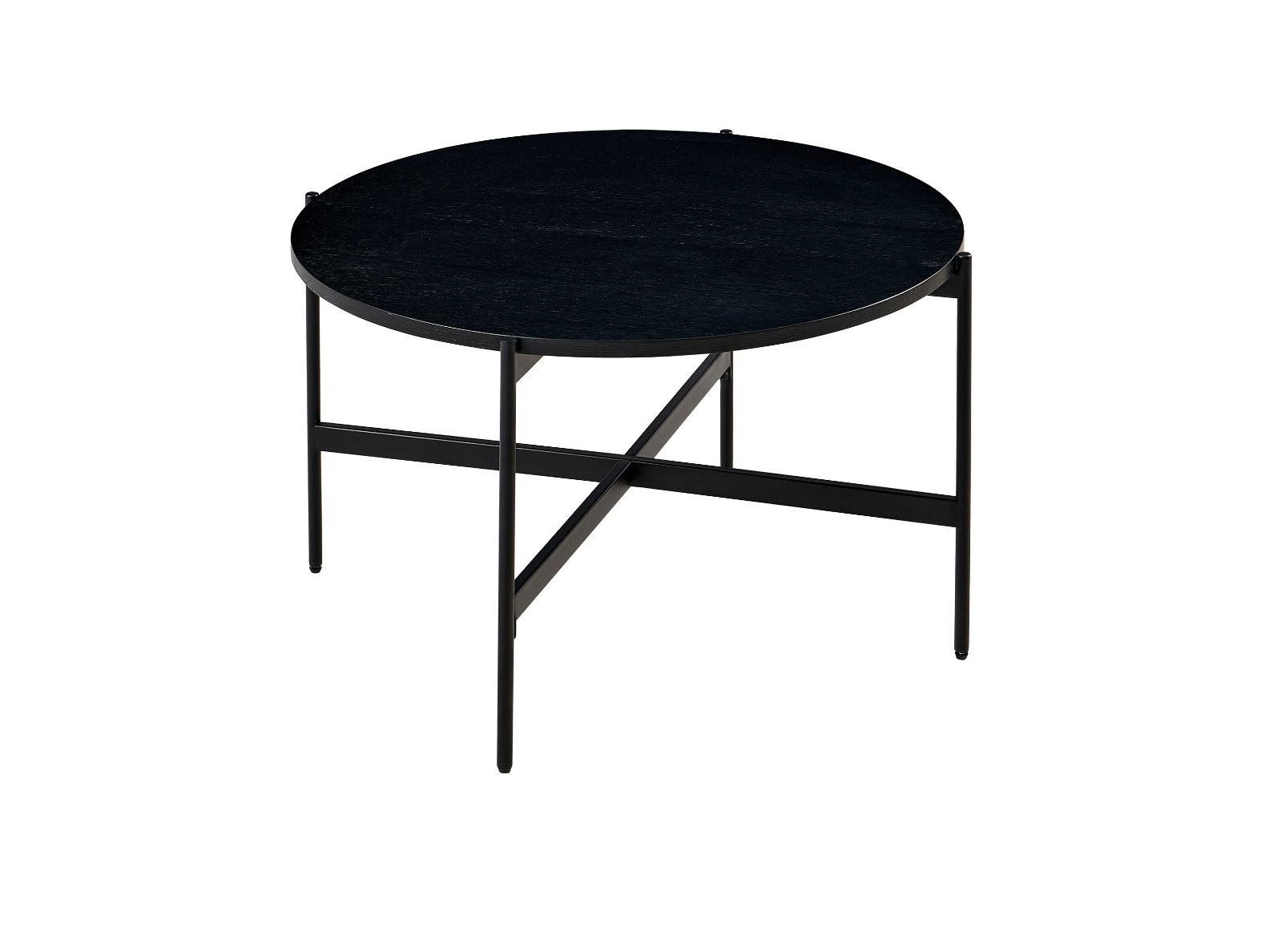 TORINO 2PCS COFFEE TABLE SET-BLK