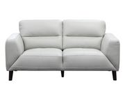 TORINO 2 Seater Leather Lounge