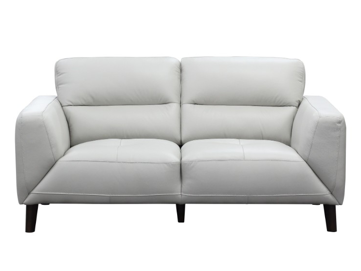 TORINO 2 Seater Leather Lounge