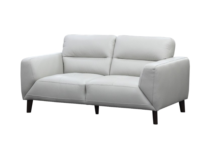 TORINO 3+2 Seater Leather Lounge Suite