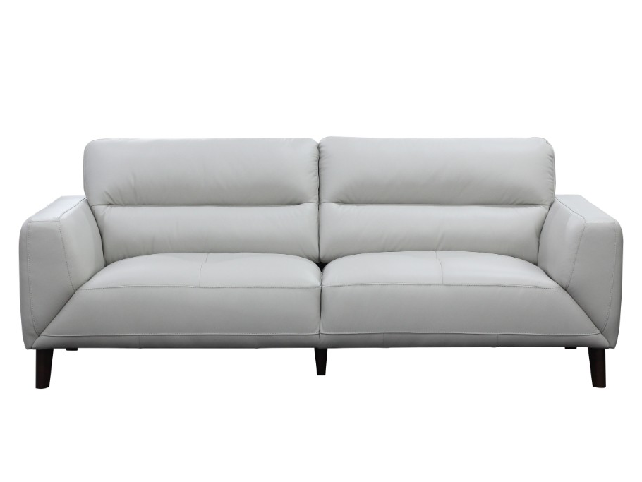 TORINO 3 Seater Leather Lounge