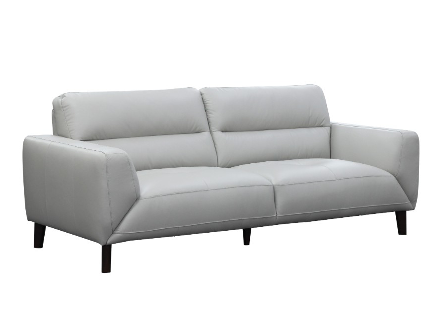 TORINO 3+2 Seater Leather Lounge Suite