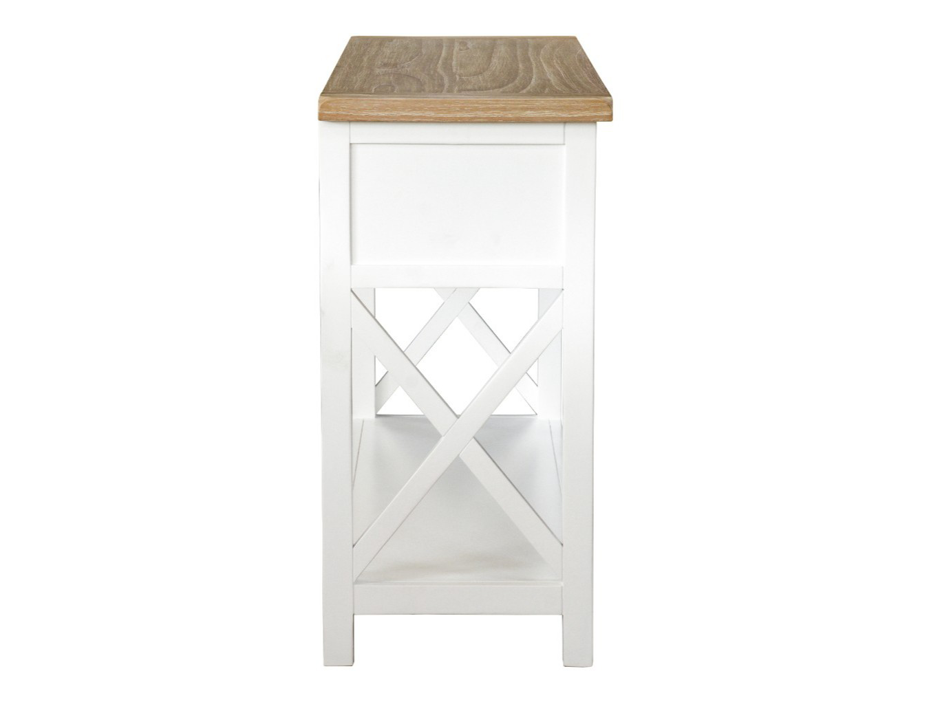 TUSCANY 2 Drawers Console Table 120cm