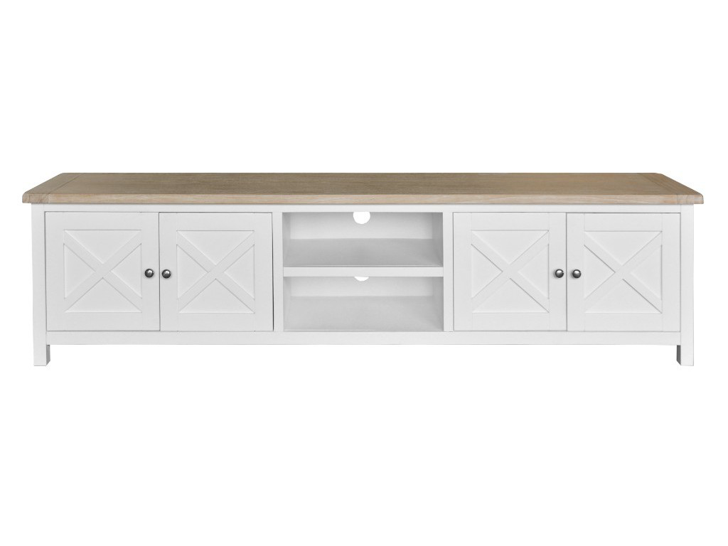 TUSCANY TV Entertainment Unit 210cm
