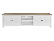 TUSCANY TV Entertainment Unit 210cm