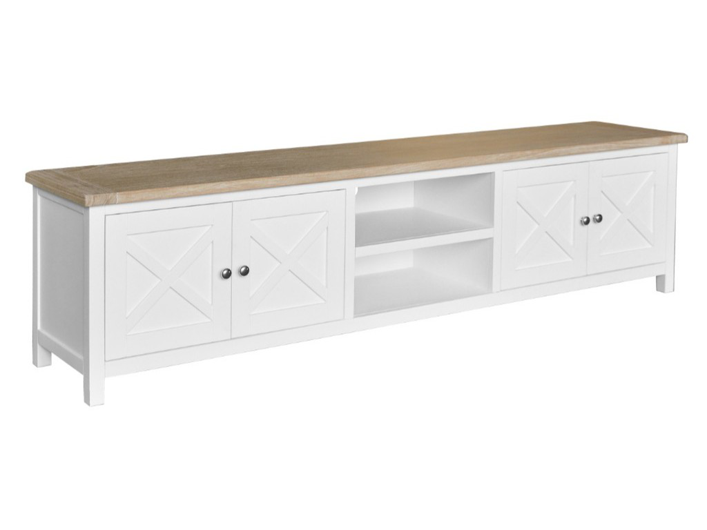 TUSCANY TV Entertainment Unit 210cm