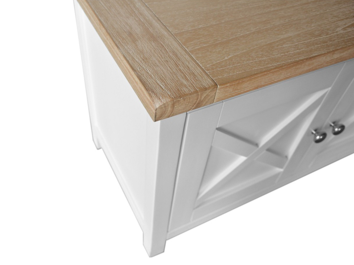 TUSCANY TV Entertainment Unit 210cm
