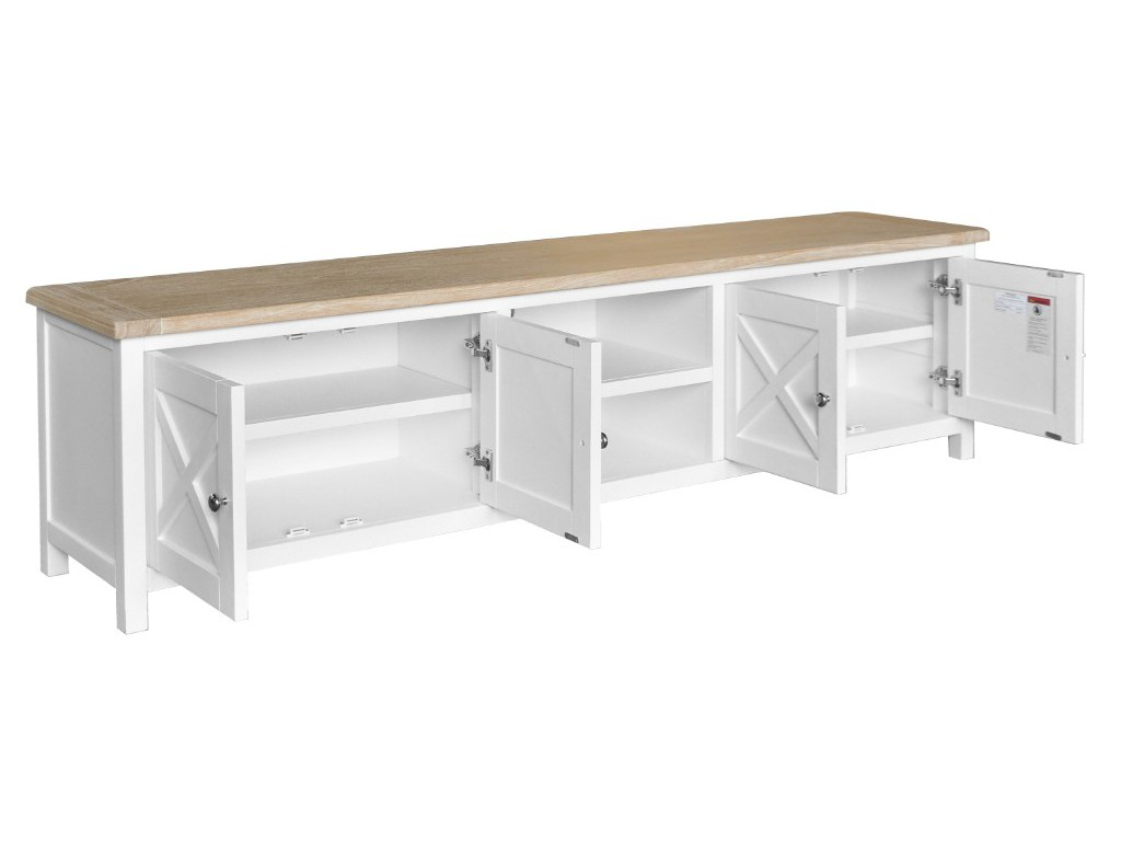 TUSCANY TV Entertainment Unit 210cm