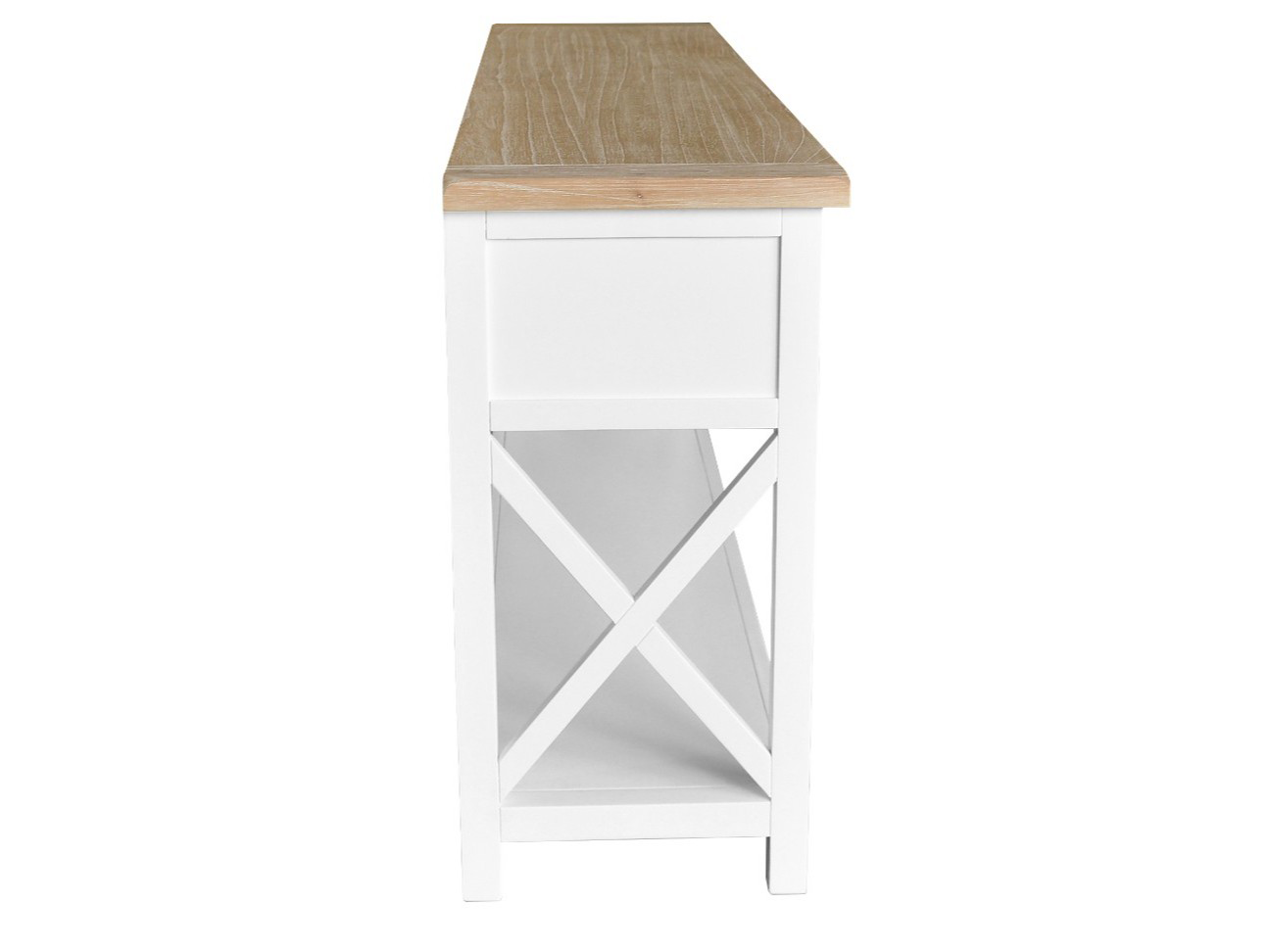 TUSCANY 3 Drawers Console Table 170cm