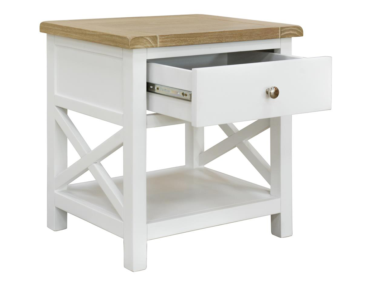 TUSCANY Bedside Table