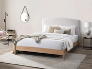 URBANO Upholstered Bed