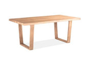 BELLINI LARG DIN TABLE 240X100X76CM-ELM NATURE